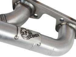aFe Power - aFe Power 48-48023 Twisted Steel 1.5" Shorty Headers for 07-11 Jeep Wrangler - Image 42