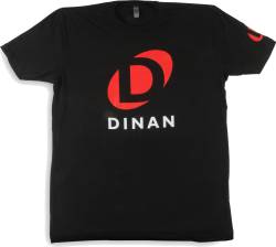 Dinan - Dinan D020-1001-L Logo T-Shirt Large Black - Image 7