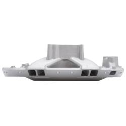 Edelbrock - Edelbrock 2999 Victor Jr. 23-DEG Tall Intake Manifold for Small-Block Chevy - Image 2