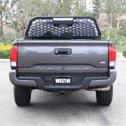 Westin - Westin 57-81065 HLR Truck Rack for 05-23 Toyota Tacoma - Image 2