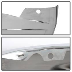Spyder Auto - Spyder Auto 9948497 Front Bumper Chrome - Image 3