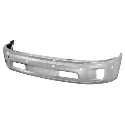 Spyder Auto - Spyder Auto 9948497 Front Bumper Chrome - Image 1