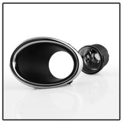 Spyder Auto - Spyder Auto 5084934 OEM Fog Lights w/Switch Clear for 17-18 Rogue Sport - Image 3
