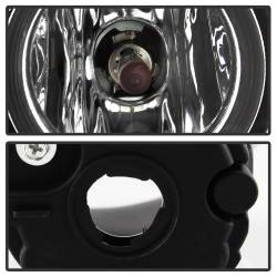 Spyder Auto - Spyder Auto 5084934 OEM Fog Lights w/Switch Clear for 17-18 Rogue Sport - Image 4