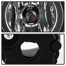 Spyder Auto - Spyder Auto 5084934 OEM Fog Lights w/Switch Clear for 17-18 Rogue Sport - Image 2