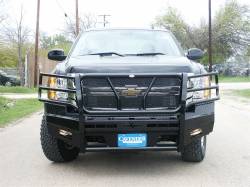 Frontier Truck Gear - Frontier Truck Gear 300-20-7005 Original Front Bumper Replacement - Image 2