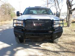 Frontier Truck Gear - Frontier Truck Gear 300-31-1005 Original Front Bumper Replacement - Image 2