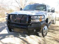 Frontier Truck Gear - Frontier Truck Gear 300-31-1005 Original Front Bumper Replacement - Image 4