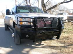 Frontier Truck Gear - Frontier Truck Gear 300-31-1005 Original Front Bumper Replacement - Image 3