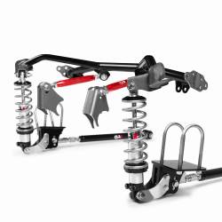 QA1 - QA1 R258-170 Four Link Kit 68-72 GM X-Body Double Adjust - Image 2