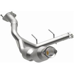 MagnaFlow Exhaust Products - MagnaFlow 280266 OEM Grade Direct-Fit Catalytic Converter - Image 2