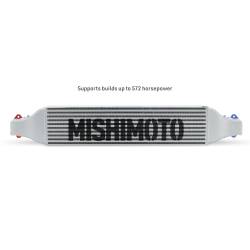 Mishimoto - Borne Off-Road MMINT-CIV-22SL Performance Intercooler Silver for 22+ Civic Si - Image 2