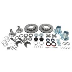 Yukon Gear and Axle - Yukon Gear YA WU-15 Spin Free Locking Hub for 07-18 Jeep Wrangler JK - Image 3