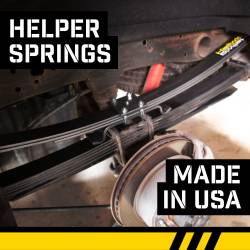 Hellwig - Hellwig 61614 Silent Support System Series Helper Springs - Image 2