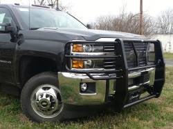 Frontier Truck Gear - Frontier Truck Gear 200-21-5007 Grille Guard for 15-19 Silverado 2500HD/3500HD - Image 2