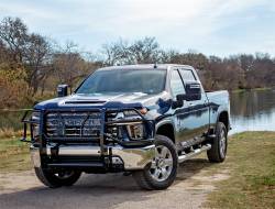 Frontier Truck Gear - Frontier Truck Gear 200-22-0007 Grille Guard for 20-22 Silverado 2500HD/3500HD - Image 2