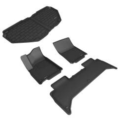3D MAXpider - 3D MAXpider L1RI00401509 KAGU Floor Mat for 24 R1T - Image 1