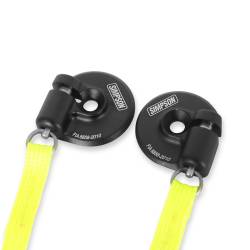 Simpson Safety - Simpson Safety M61HAK HANS M6 Anchor for SA Helmets - Image 4