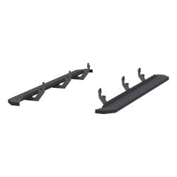 ARIES - ARIES 2055533 6.5x85" Black Running Boards for 15-26 Colorado/Canyon Crew Cab - Image 2
