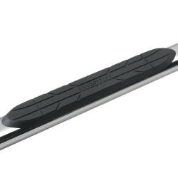 Westin - Westin 22-5040 SS 4" Oval Step Bars Length 91" for Avalanche F150/250 Silverado - Image 2
