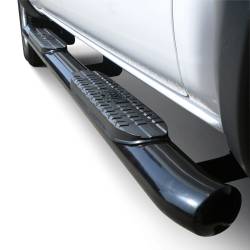 Westin - Westin 21-22775 Pro Traxx 4" Nerf Bars for 05-23 Toyota Tacoma Double Cab Black - Image 2