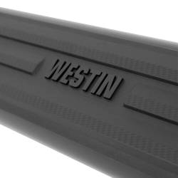 Westin - Westin 22-6005 Black 6" Premier Oval Tube Step Bars for 99-18 Silverado Std Cab - Image 2