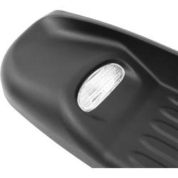 Westin - Westin 27-0015 79" Black Molded Running Boards Lighted for Truck/SUV Models - Image 2