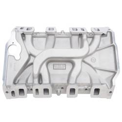 Edelbrock - Edelbrock 21051 Performer 390 Intake Manifold for Ford FE Polished Finish - Image 2