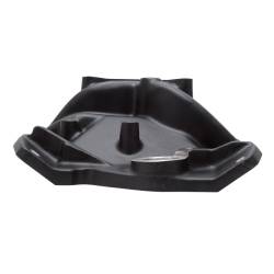Edelbrock - Edelbrock 71013 Performer RPM Small Block Chevy Black Intake Manifold - Image 2
