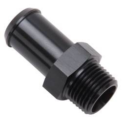 Edelbrock - Edelbrock 8187 Heater Hose End Fitting Straight w/3/8" NPT & 5/8" Barb - Image 2