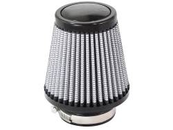 aFe Power - aFe 21-30001 Magnumflow Intake Pro Dry-S Air Filter 3" Flange 3.5 T x 5H" - Image 3