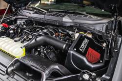 Corsa Performance - Corsa Performance 49150D Drytech 3D Closed Box Air Intake System for Ford F150 - Image 2