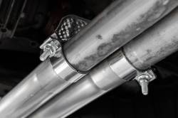 MBRP Exhaust - MBRP Exhaust S5604304 T304 2.5" Axle-Back Dual Rear Exit for 18-21 Audi SQ5 - Image 2