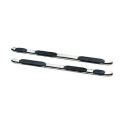 Westin - Westin 21-534560 Pro Traxx 5 W2W Nerf Bars for 07-18 Silverado/Sierra Crew 5'5" - Image 2