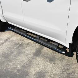 Westin - Westin 21-54135 Pro Traxx 5 Oval Nerf Bars for 19-25 Silverado/Sierra Crew Cab - Image 2