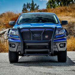 Westin - Westin 57-3985 HDX Black Grille Guard for 19-23 Ford Ranger - Image 2