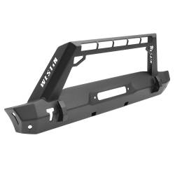 Westin - Westin 59-80085 WJ2 Stubby Front Bumper w/Mount for 18-26 Gladiator/Wrangler JL - Image 2