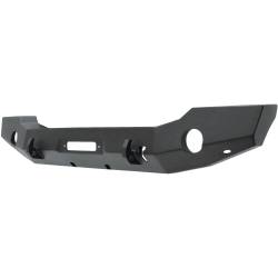 Westin - Westin 59-80105 WJ2 Full Width Front Bumper for 18+ Jeep Gladiator/Wrangler JL - Image 2