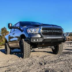 Westin - Westin 58-41075 Pro-Mod Front Bumper for 19-24 RAM 1500 Exc Warlock TRX - Image 2