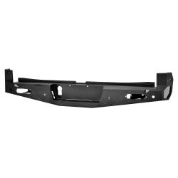 Westin - Westin 58-421045 Pro-Series Rear Bumper for 16-23 Toyota Tacoma w/o Blind Spot - Image 2