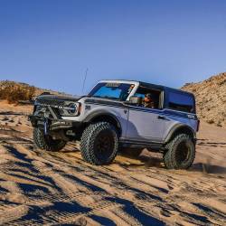 Westin - Westin 59-741255 XTS Angular Bull Bar for 21-24 Bronco Excl Bronco Sport - Image 2