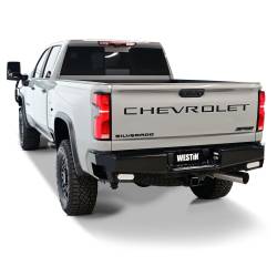 Westin - Westin 58-341185 HDX Bandit Rear Bumper - Image 2
