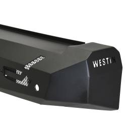 Westin - Westin 58-421015 Rear Bumper for 15-23 F150 Exc Raptor & 22+ Lightning EV - Image 2