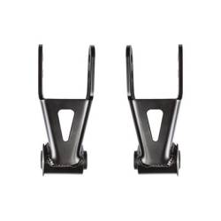 Detroit Speed - Archived - Detroit Speed 040114DS 1-2" Rear Leaf Spring Drop Shackle Kit for 73-87 C10/C15 - Image 1