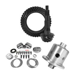 USA Standard Gear - USA Standard Gear ZGK2140 Rear Ring/Pinion Kit 4.11 Ratio for Ford 10.5" 35SPL - Image 2