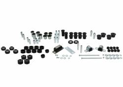 Nolathane - Nolathane REV002.0168 Essential Vehicle Bushing Kit for Chevy & GMC RWD - Image 2