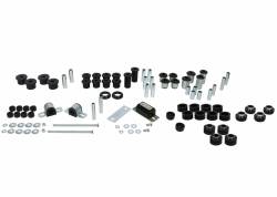 Nolathane - Nolathane REV002.0168 Essential Vehicle Bushing Kit for Chevy & GMC RWD - Image 4