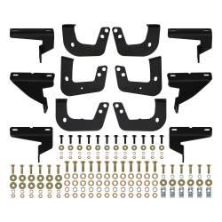 Westin - Westin 20-13295 Outlaw Nerf Step Bars for 07-18 Jeep Wrangler JK 4DR - Image 2