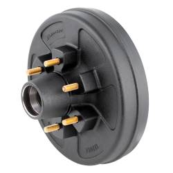 CURT - CURT 814211 Lippert Brake Drumb Hub Assembly - Image 2