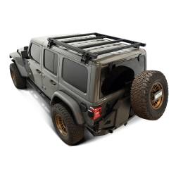 Westin - Westin 15-00075 Mesa Roof Rack Textured Black 160 x 38 x 19.5cm - Image 2